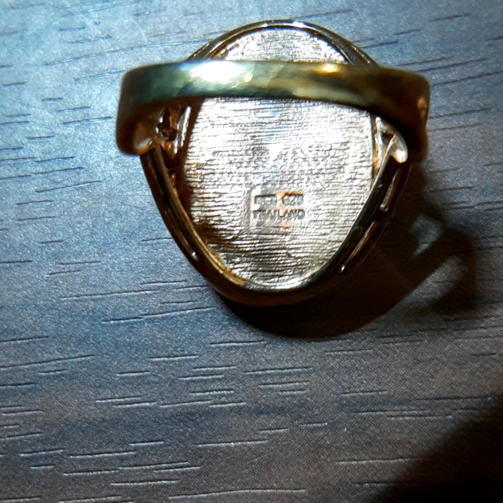 Druzy Ring - image 6